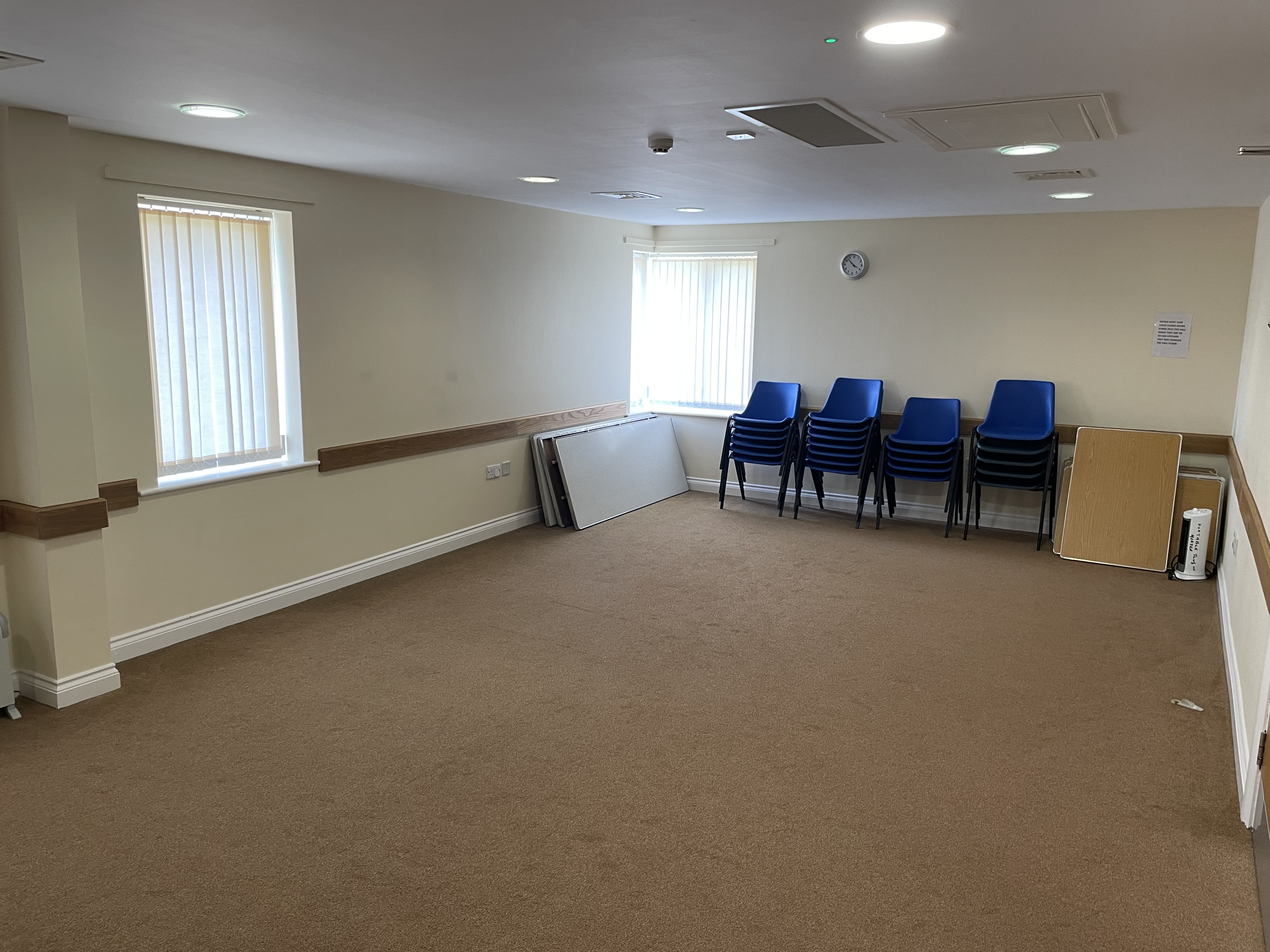 Upstairs Meeting Room