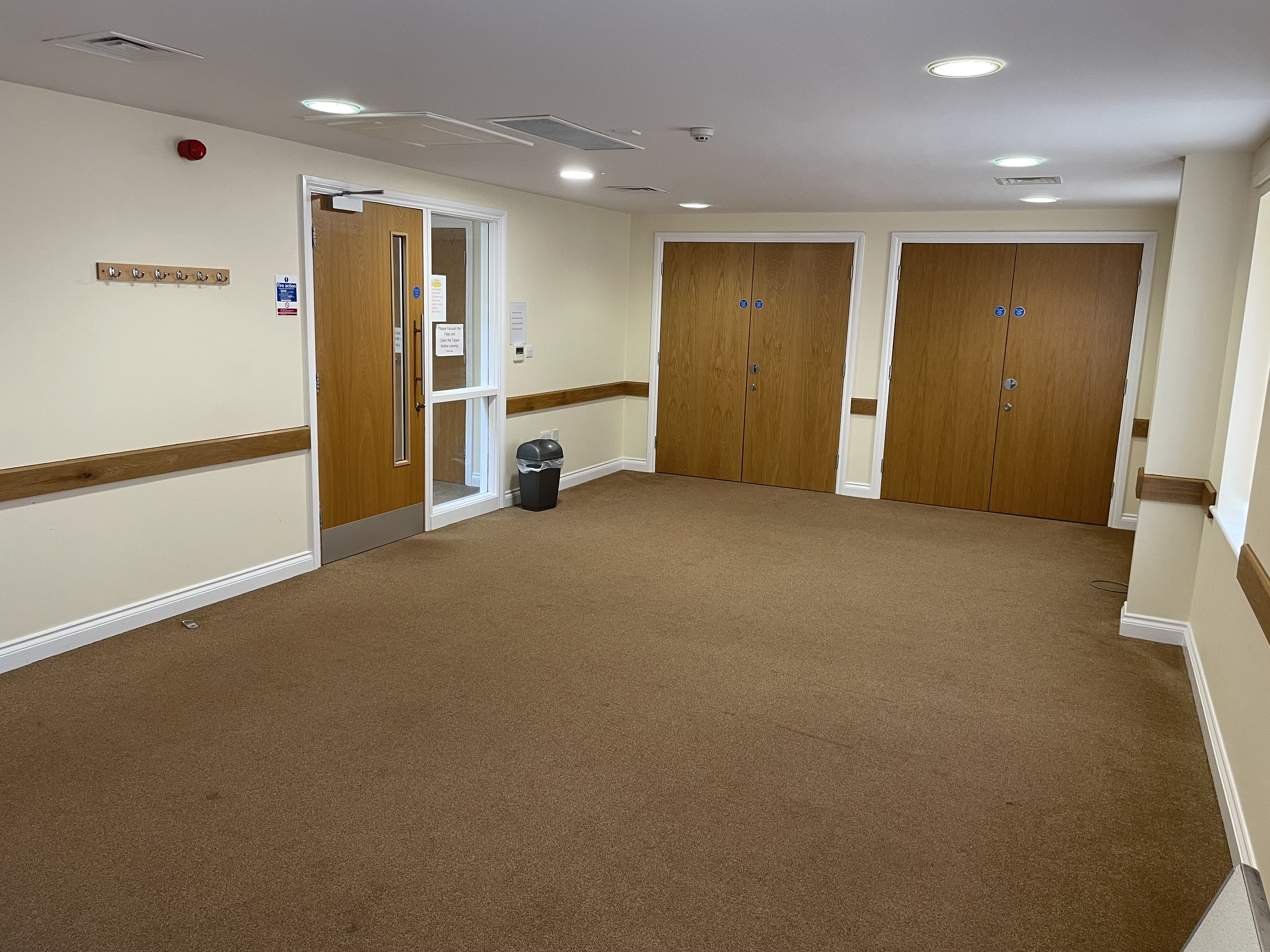 Upstairs Meeting Room